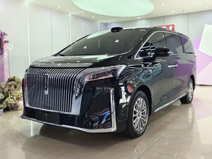Wey Gaoshan P HEV 2025 Model 4WD Wey Gaoshan 8 – фото 1