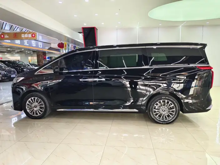 Wey Gaoshan P HEV 2025 Model 4WD Wey Gaoshan 8 – фото 4
