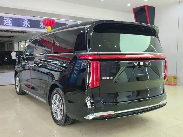 Wey Gaoshan P HEV 2025 Model 4WD Wey Gaoshan 8 – фото 5