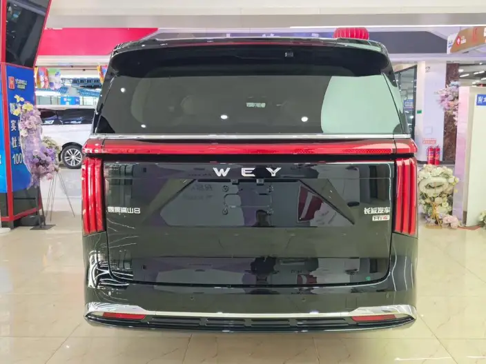 Wey Gaoshan P HEV 2025 Model 4WD Wey Gaoshan 8 – фото 6