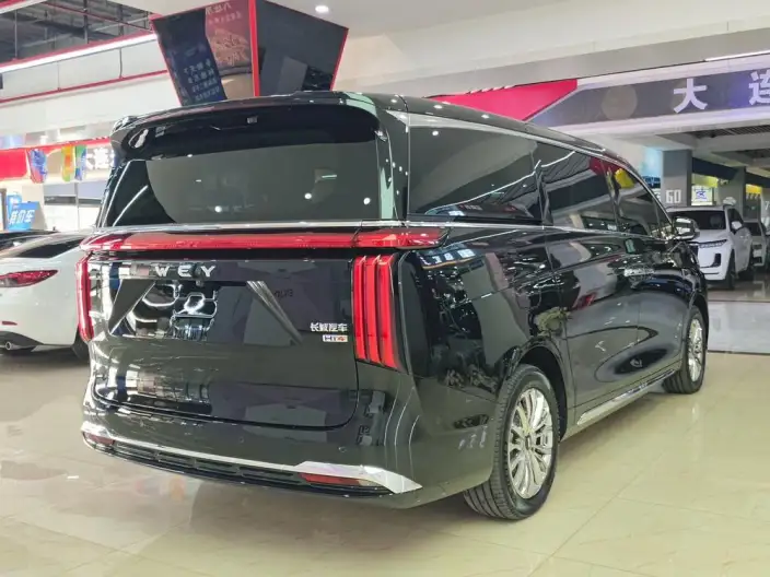 Wey Gaoshan P HEV 2025 Model 4WD Wey Gaoshan 8 – фото 7