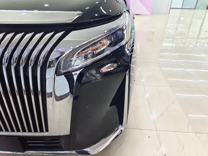 Wey Gaoshan P HEV 2025 Model 4WD Wey Gaoshan 8 – фото 8