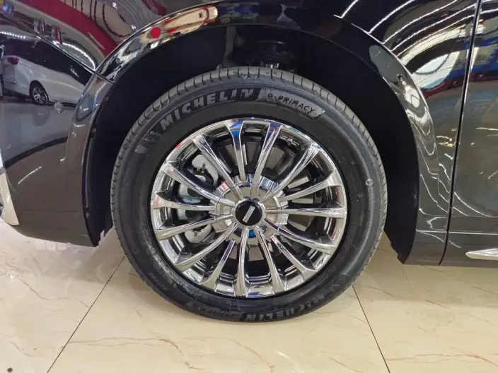 Wey Gaoshan P HEV 2025 Model 4WD Wey Gaoshan 8 – фото 10