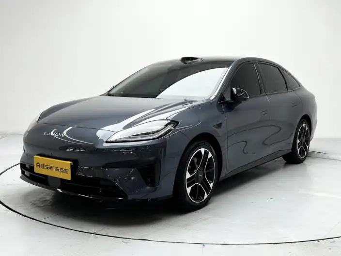 AION RT 2025 Model 650 LiDAR Edition – фото 1