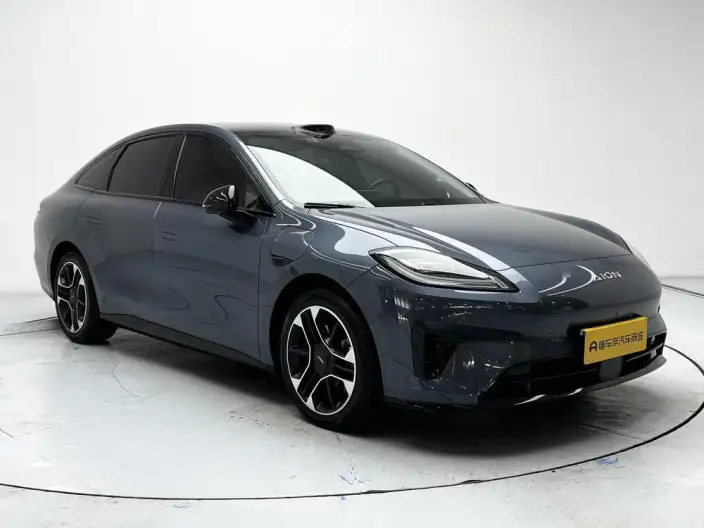 AION RT 2025 Model 650 LiDAR Edition – фото 3