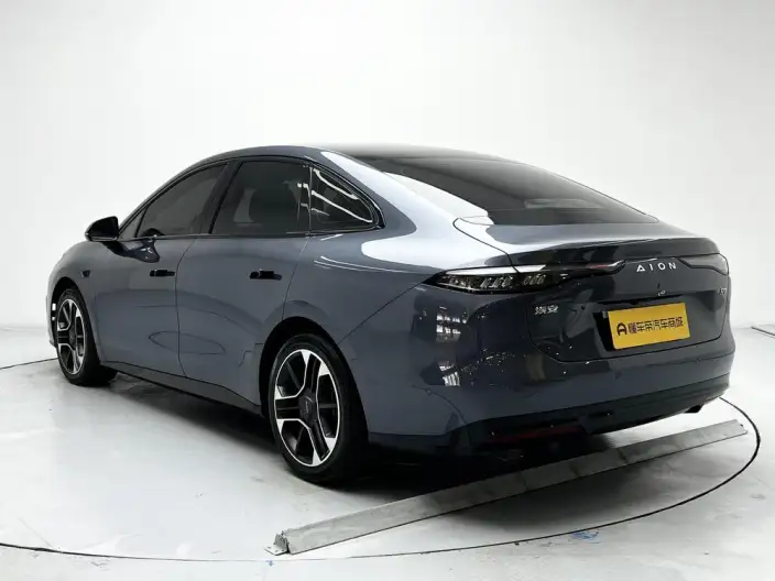 AION RT 2025 Model 650 LiDAR Edition – фото 5