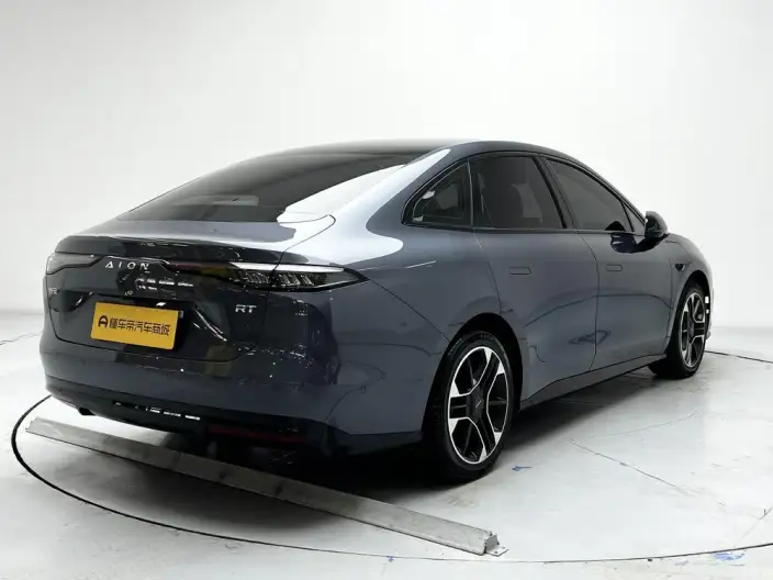 AION RT 2025 Model 650 LiDAR Edition – фото 7