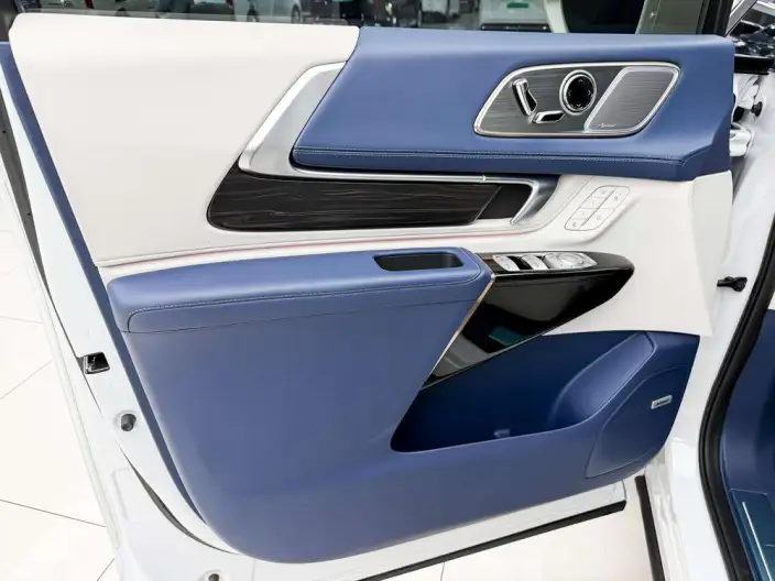 Century 2025 Model 2.0T VII seat Yunshi Edition – фото 6