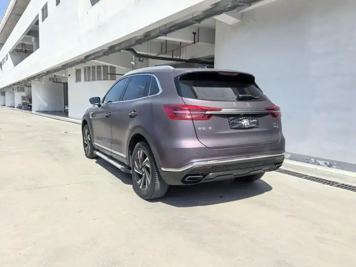 Hongqi HS5 2022 Model 2.0T Smart Flag Enjoy 4WD Edition – фото 4