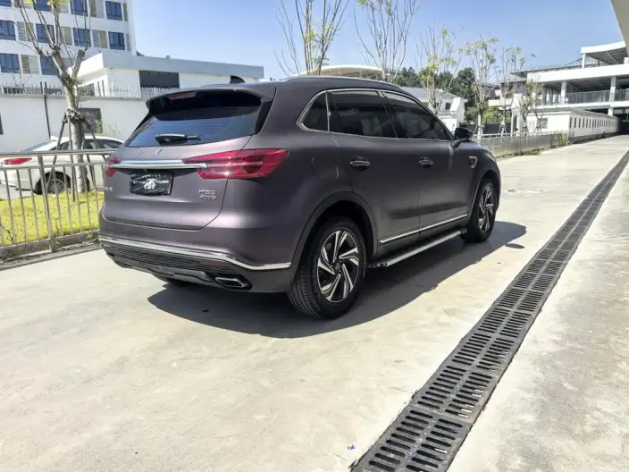 Hongqi HS5 2022 Model 2.0T Smart Flag Enjoy 4WD Edition – фото 6