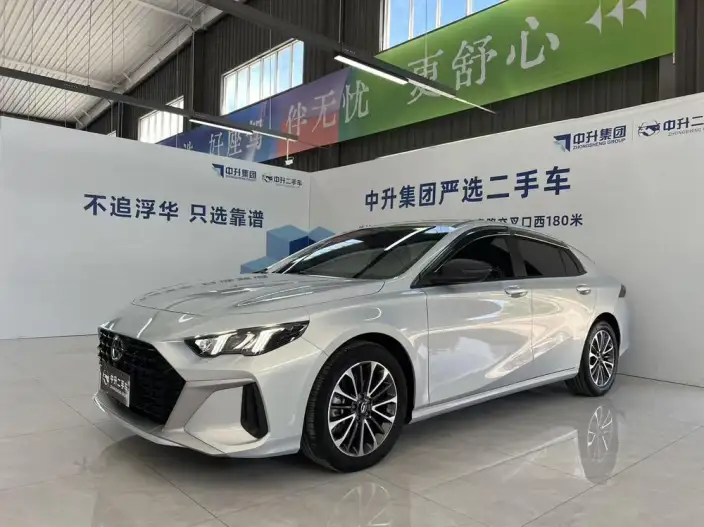 Emzoom 2023 Model 2.0L DHT Smart Hybrid version – фото 1