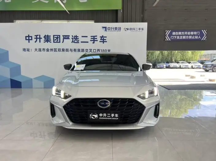 Emzoom 2023 Model 2.0L DHT Smart Hybrid version – фото 2