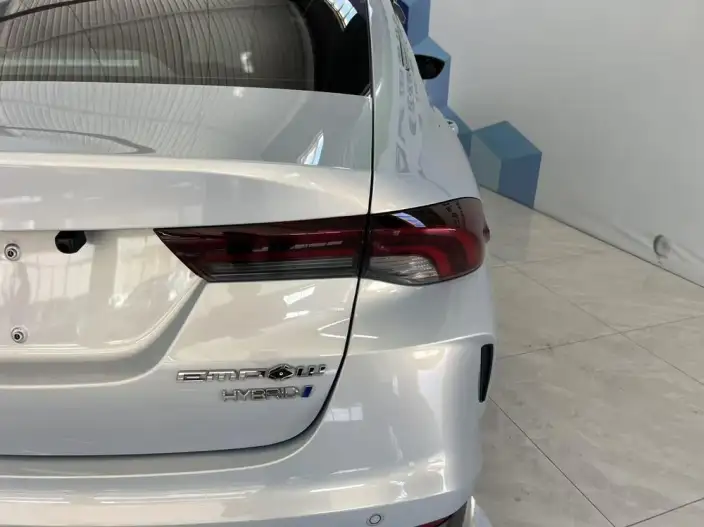 Emzoom 2023 Model 2.0L DHT Smart Hybrid version – фото 6