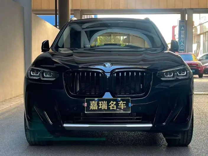 BMW X3 2022 Model Facelift xDrive25i M Sports Set – фото 2