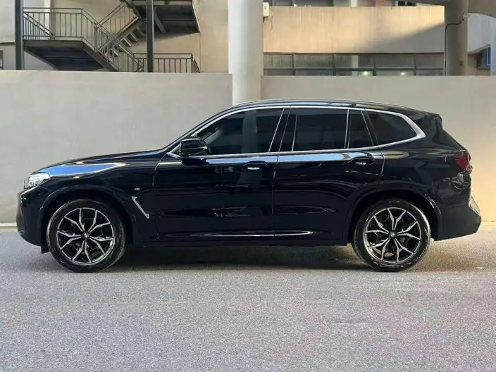 BMW X3 2022 Model Facelift xDrive25i M Sports Set – фото 3