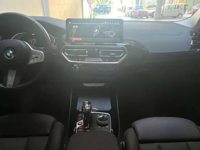 BMW X3 2022 Model Facelift xDrive25i M Sports Set – фото 7