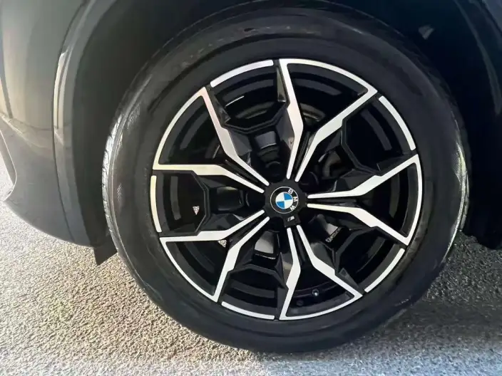 BMW X3 2022 Model Facelift xDrive25i M Sports Set – фото 8