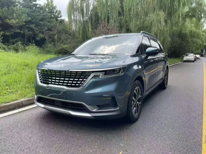 Jiahua 2021 Model 2.0T Luxury Technology Edition Model – фото 1
