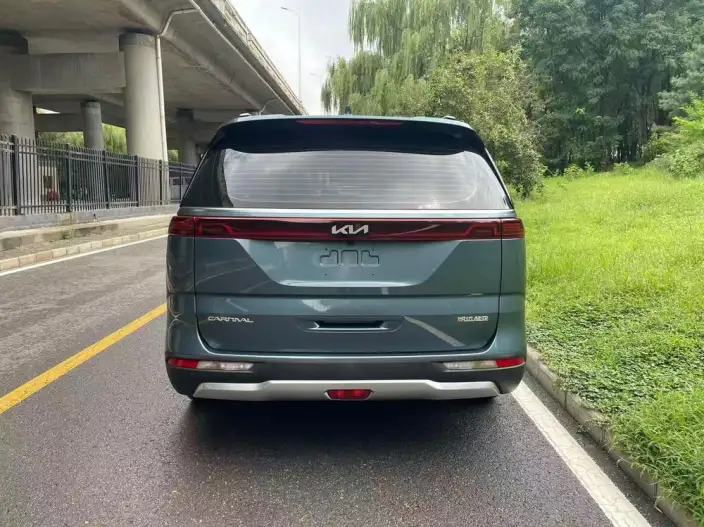 Jiahua 2021 Model 2.0T Luxury Technology Edition Model – фото 3