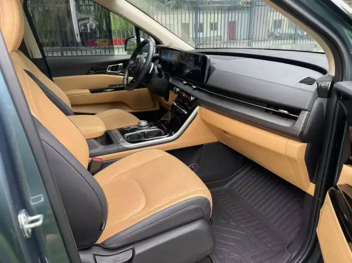Jiahua 2021 Model 2.0T Luxury Technology Edition Model – фото 4
