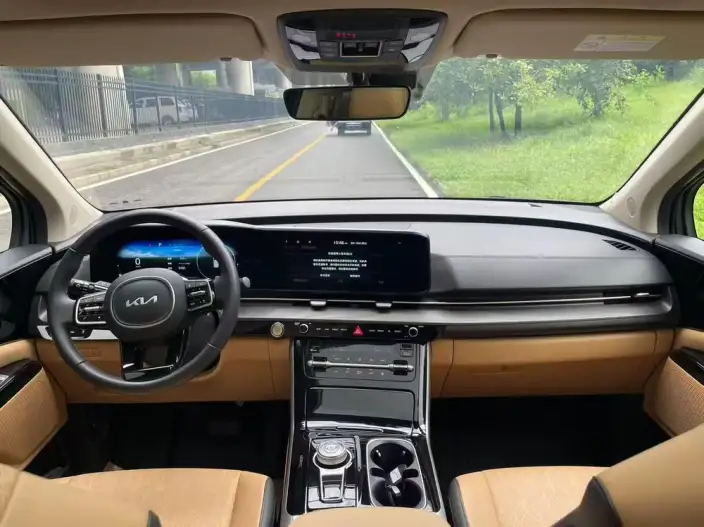Jiahua 2021 Model 2.0T Luxury Technology Edition Model – фото 5