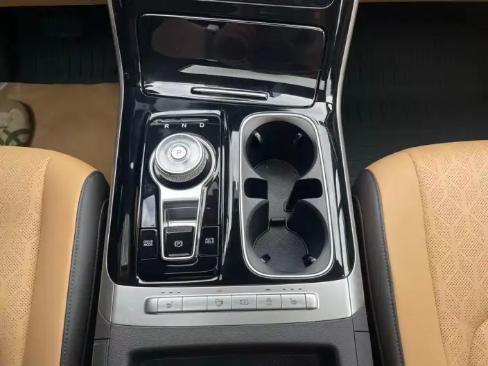 Jiahua 2021 Model 2.0T Luxury Technology Edition Model – фото 7