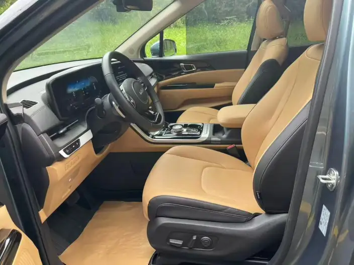 Jiahua 2021 Model 2.0T Luxury Technology Edition Model – фото 8