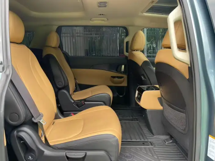 Jiahua 2021 Model 2.0T Luxury Technology Edition Model – фото 9
