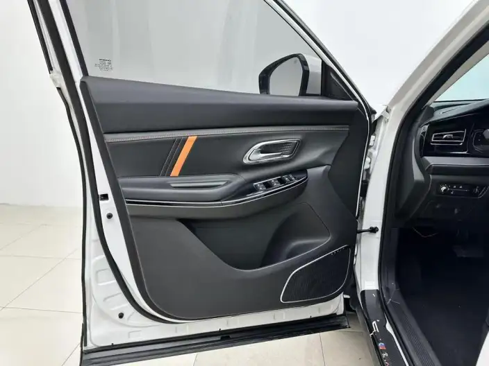 Changan Auchan X7 PLUS 2022 Model 1.5T Automatic Blue Whale Edition Exclusive Model – фото 7