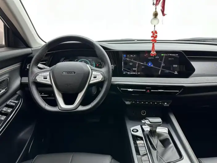 Changan Auchan X7 PLUS 2022 Model 1.5T Automatic Blue Whale Edition Exclusive Model – фото 8