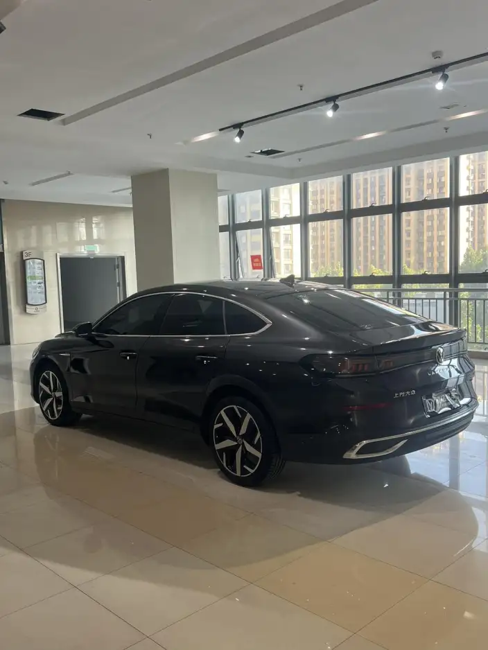 Volkswagen Lamando 2024 Model Volkswagen Lamando L 280TSI DSG Cool spicy version – фото 4