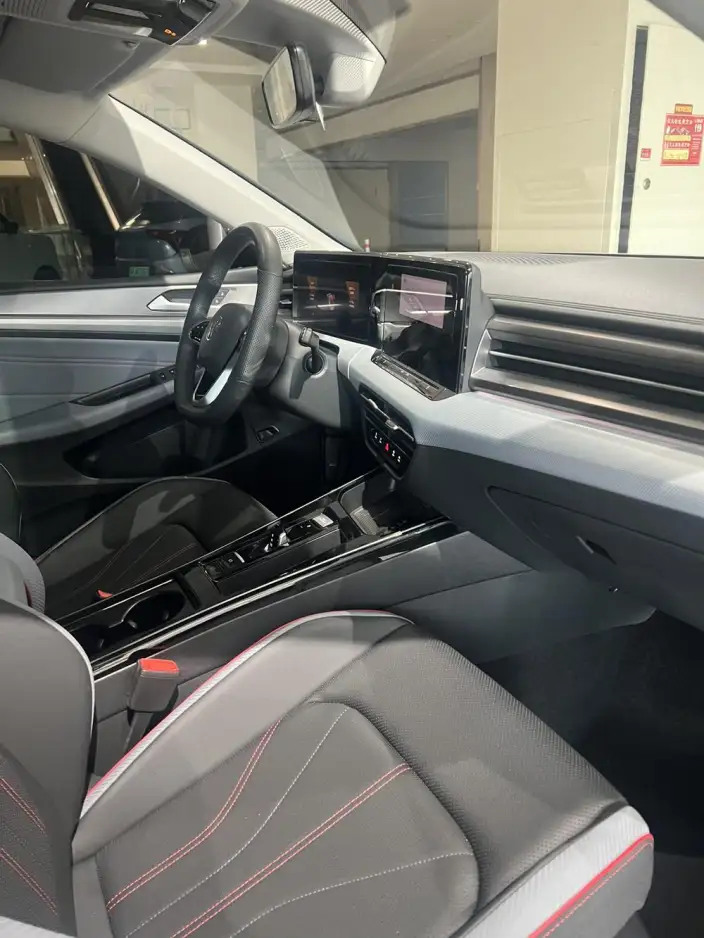 Volkswagen Lamando 2024 Model Volkswagen Lamando L 280TSI DSG Cool spicy version – фото 6