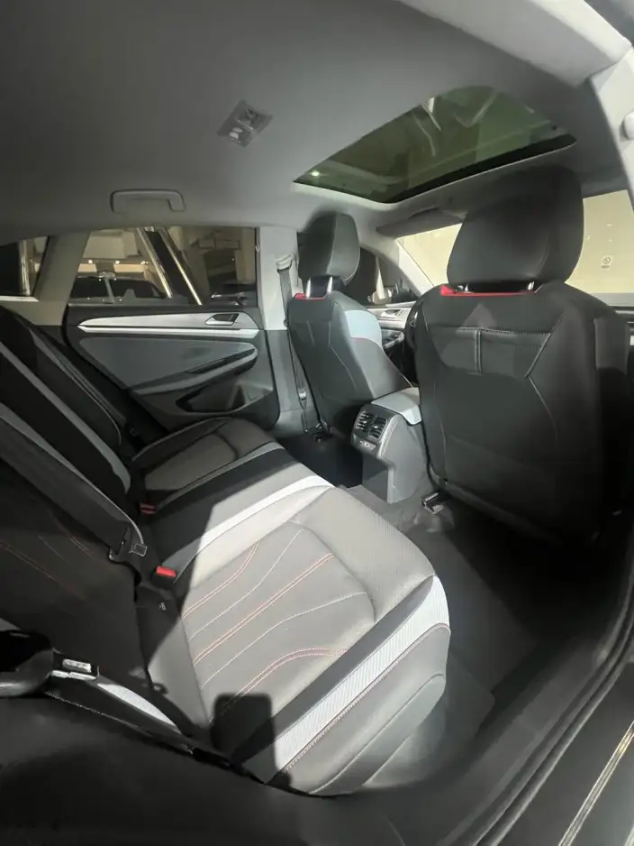 Volkswagen Lamando 2024 Model Volkswagen Lamando L 280TSI DSG Cool spicy version – фото 7