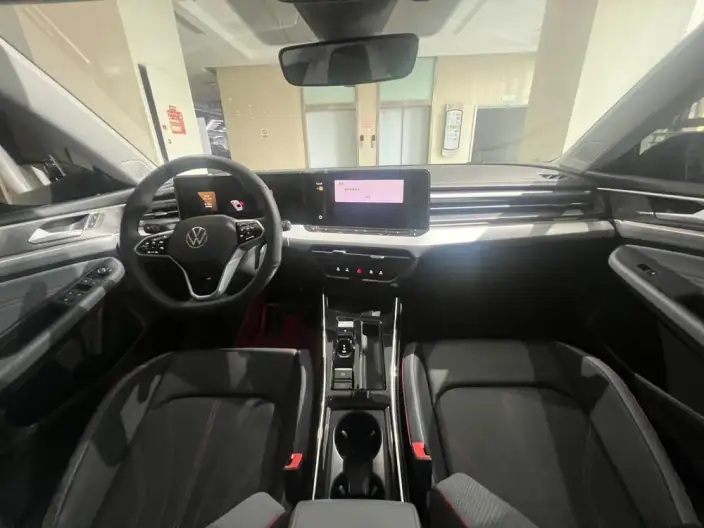 Volkswagen Lamando 2024 Model Volkswagen Lamando L 280TSI DSG Cool spicy version – фото 8
