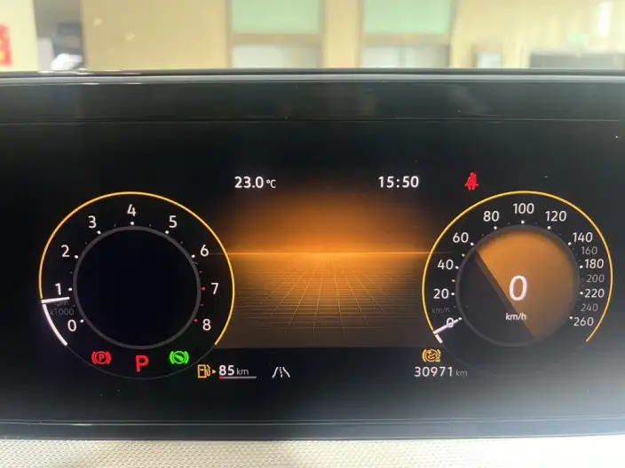 Volkswagen Lamando 2024 Model Volkswagen Lamando L 280TSI DSG Cool spicy version – фото 9