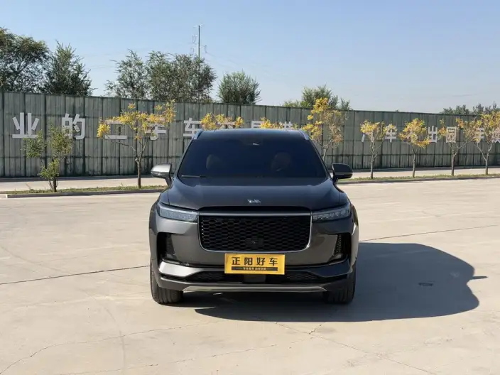 Li Auto ONE 2021 Model Extended Range 6 seat Edition – фото 2