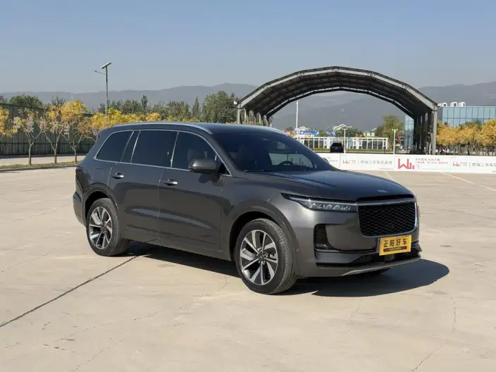 Li Auto ONE 2021 Model Extended Range 6 seat Edition – фото 3