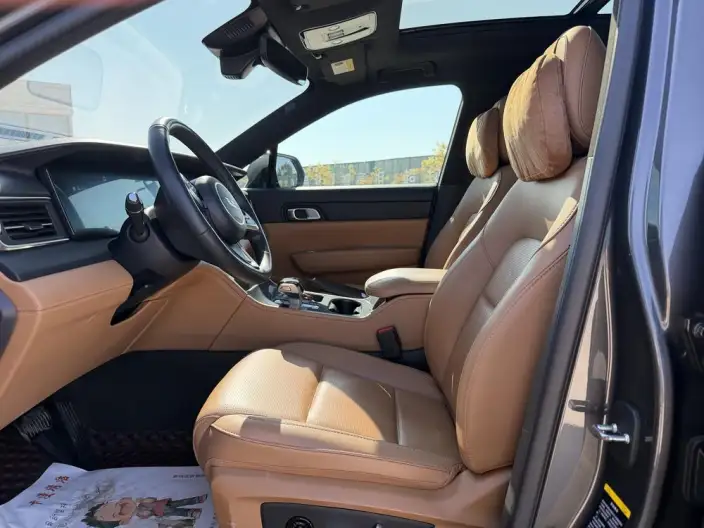 Li Auto ONE 2021 Model Extended Range 6 seat Edition – фото 8