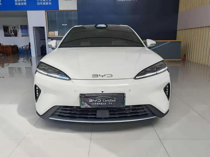 BYD Seal 07DM 2026 Model DM-i 230KM Flagship Model – фото 2