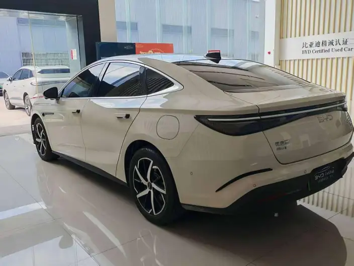 BYD Seal 07DM 2026 Model DM-i 230KM Flagship Model – фото 4