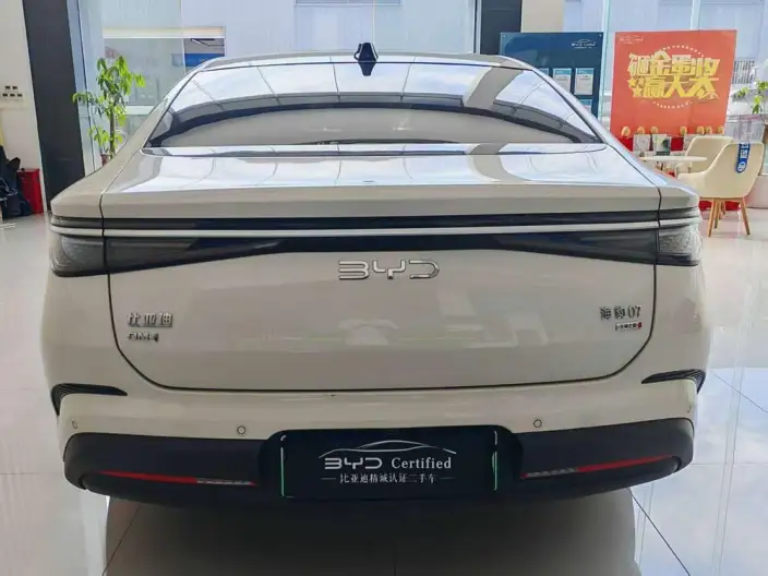BYD Seal 07DM 2026 Model DM-i 230KM Flagship Model – фото 5