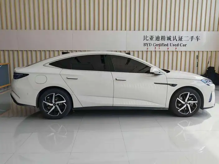 BYD Seal 07DM 2026 Model DM-i 230KM Flagship Model – фото 7