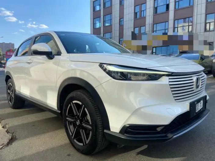 Honda Vezel 2023 Model 1.5L CVT Technology Edition – фото 3