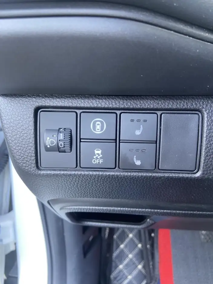 Honda Vezel 2023 Model 1.5L CVT Technology Edition – фото 8