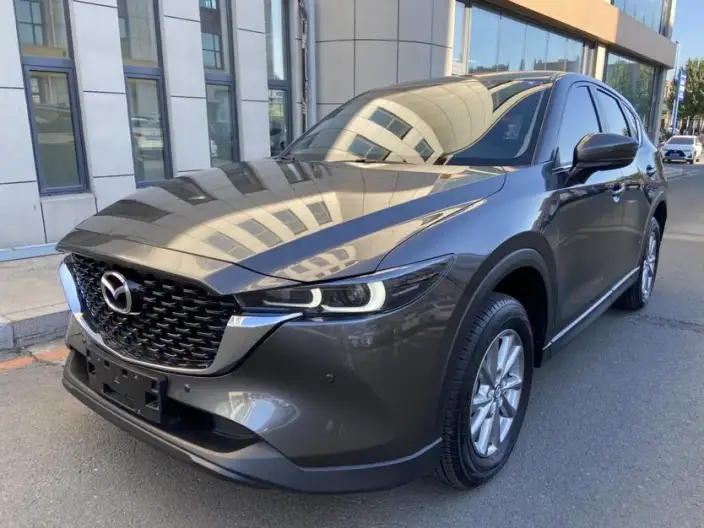 Mazda CX-5 2024 Model 2.0L Automatic 2WD Smart Shang Model – фото 1