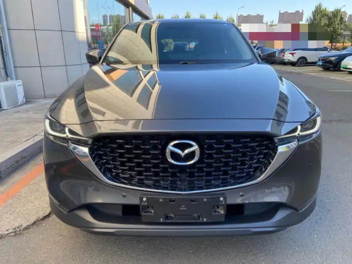 Mazda CX-5 2024 Model 2.0L Automatic 2WD Smart Shang Model – фото 2