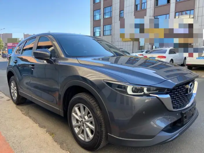 Mazda CX-5 2024 Model 2.0L Automatic 2WD Smart Shang Model – фото 3