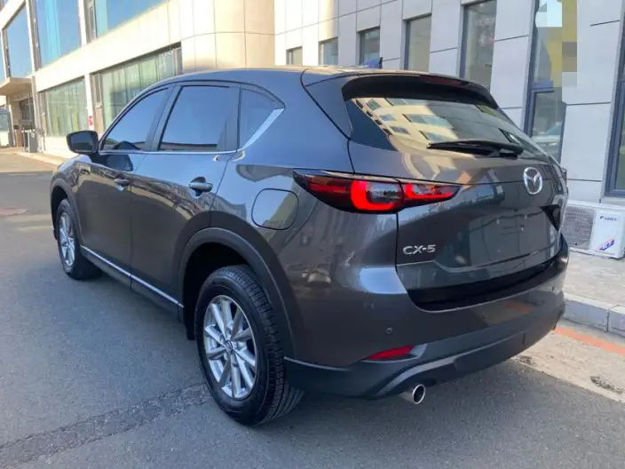 Mazda CX-5 2024 Model 2.0L Automatic 2WD Smart Shang Model – фото 5