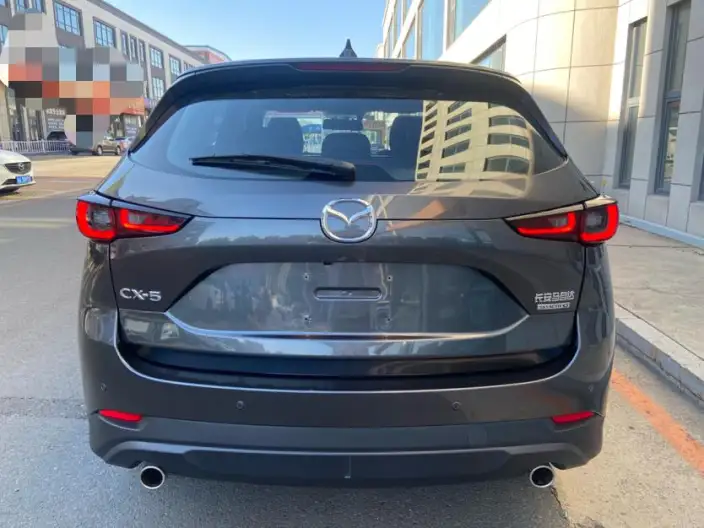 Mazda CX-5 2024 Model 2.0L Automatic 2WD Smart Shang Model – фото 6