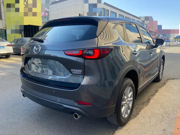 Mazda CX-5 2024 Model 2.0L Automatic 2WD Smart Shang Model – фото 7
